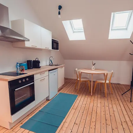 Loft Lumineux Tres Spacieux - Parking Gratuit Chateauroux Exterior photo