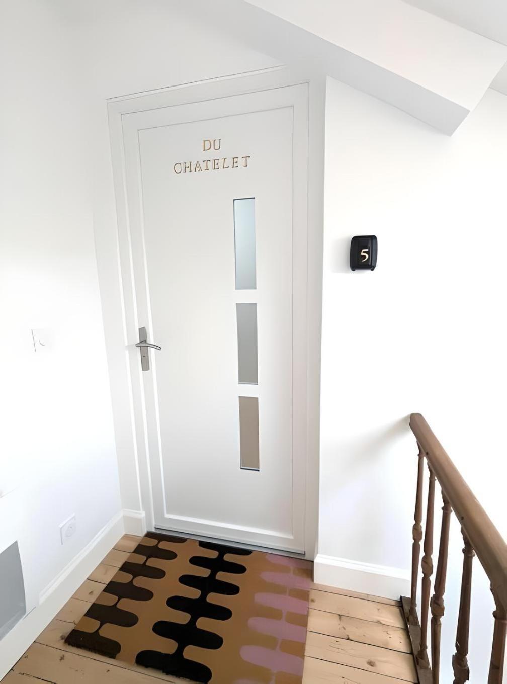 Loft Lumineux Tres Spacieux - Parking Gratuit *
